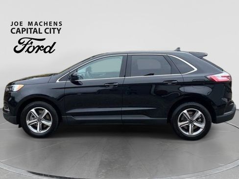 Certified 2024 Ford Edge SEL w/ Convenience Package AWD/4WD image 6