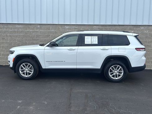 Used 2023 Jeep Grand Cherokee L Laredo w/ Luxury Tech Group I image 38