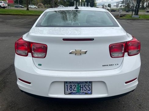 Used 2015 Chevrolet Malibu LS w/ Protection Package FWD image 6