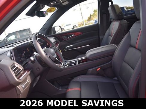 New 2026 Chevrolet Traverse RS w/ LPO, Floor Liner Package image 29