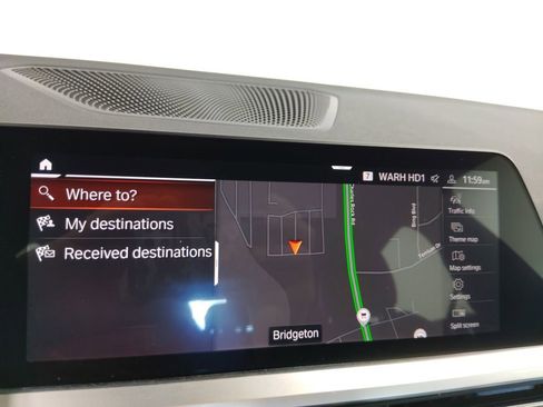 Used 2023 BMW 430i Gran Coupe xDrive w/ M Sport Package image 24