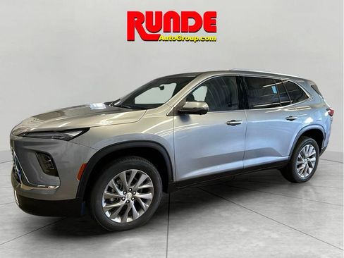 New 2026 Buick Enclave Preferred w/ Power Package AWD/4WD image 1