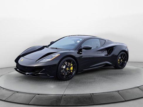New 2024 Lotus Emira First Edition image 3