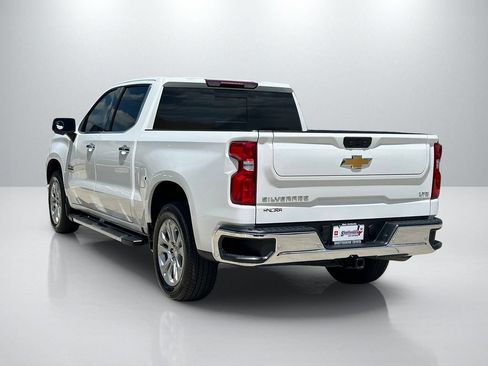 Used 2024 Chevrolet Silverado 1500 LTZ w/ LTZ Premium Texas Edition RWD image 7