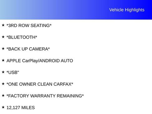 Used 2026 GMC Acadia Elevation w/ Elevation Premium Package FWD image 4