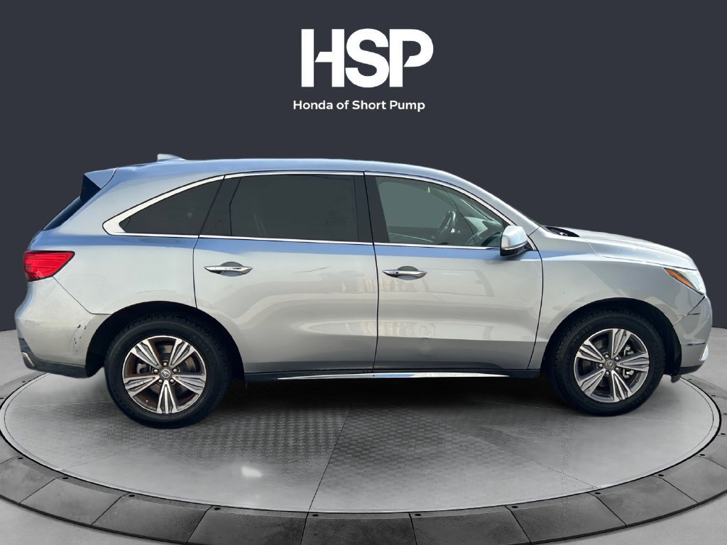 Used 2020 Acura MDX SH-AWD image 6