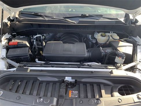 Certified 2019 Chevrolet Silverado 1500 LTZ w/ LTZ Premium Package image 32