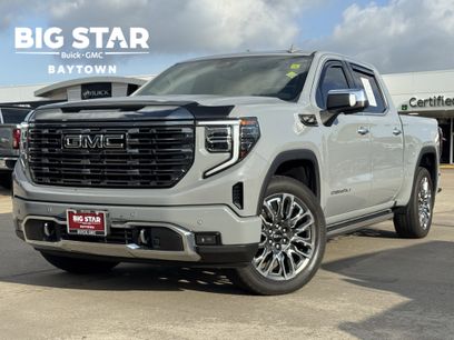 Used 2024 GMC Sierra 1500 Denali Ultimate