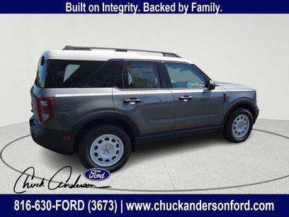 New 2025 Ford Bronco Sport Heritage w/ Convenience Package