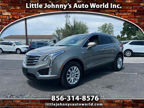 Used 2019 Cadillac XT5 AWD image 1