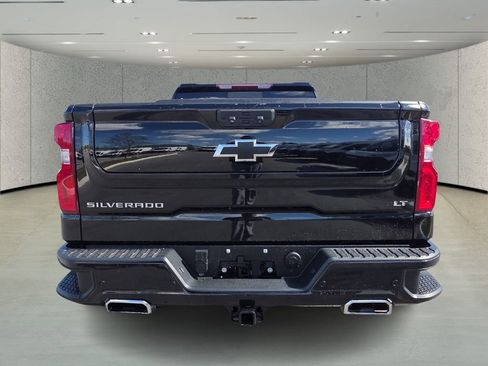 Used 2023 Chevrolet Silverado 1500 LT Trail Boss w/ LT Trail Boss Premium Package image 4