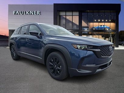 New 2025 MAZDA CX-50 AWD 2.5 S w/ Preferred Package
