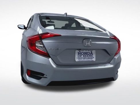 Used 2017 Honda Civic EX image 7