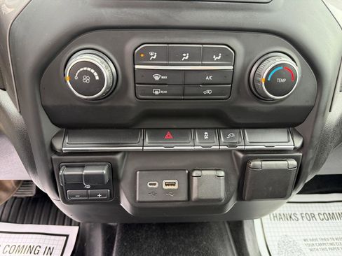 Used 2021 Chevrolet Silverado 2500 W/T w/ WT Convenience Package image 13