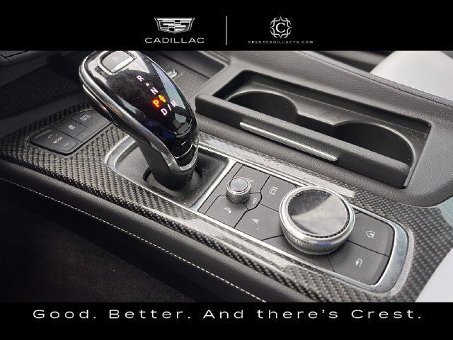 Used 2025 Cadillac CT5 V Blackwing w/ Super Cruise 1 Package RWD image 19