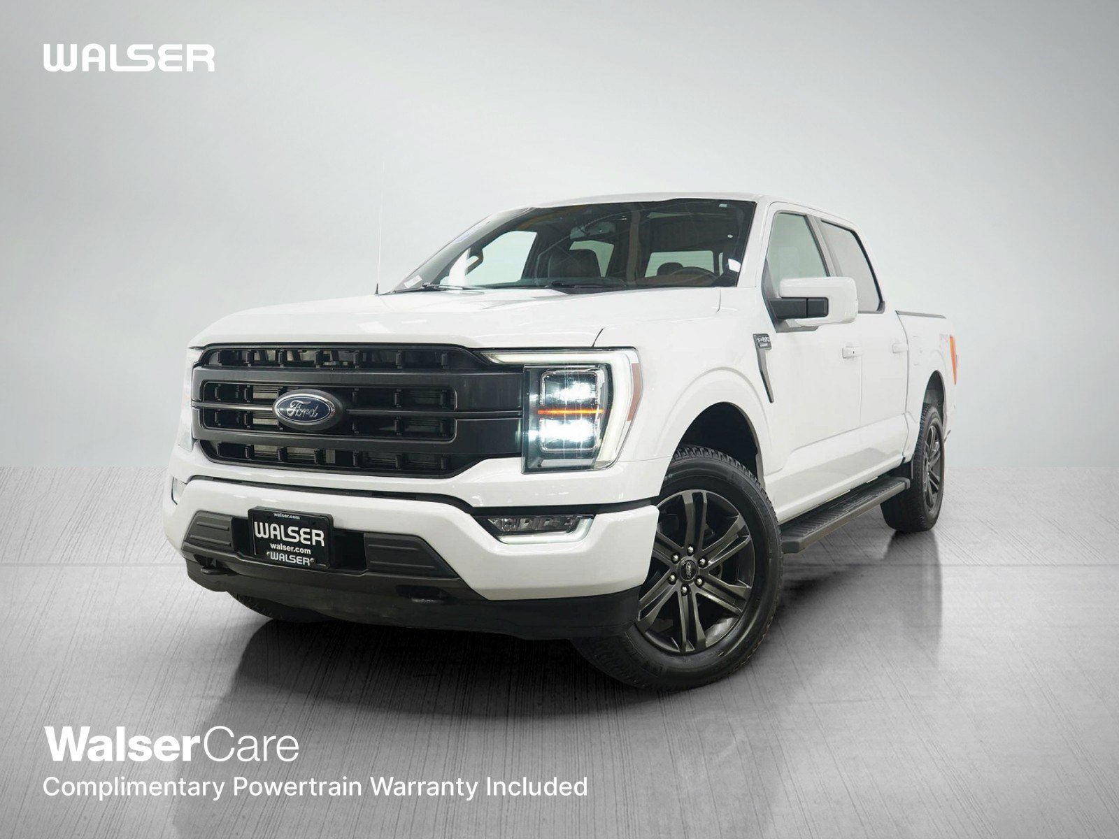 Used 2021 Ford F150 Lariat w/ Equipment Group 502A High AWD/4WD image 1
