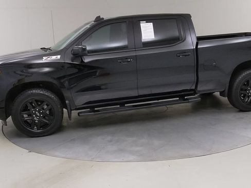 Used 2024 Chevrolet Silverado 1500 RST w/ Z71 Off-Road Package AWD/4WD image 18