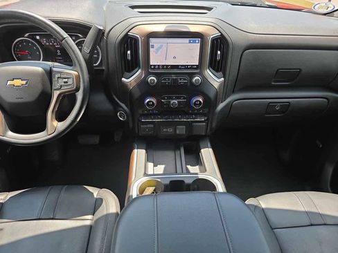 Used 2023 Chevrolet Silverado 2500 High Country w/ Z71 Off-Road Package AWD/4WD image 12