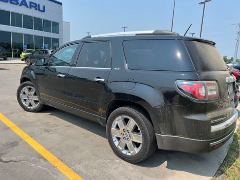 Used 2017 GMC Acadia Limited SLT AWD/4WD image 11