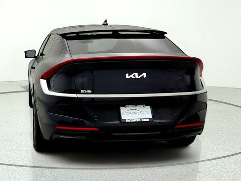 Used 2025 Kia EV6 Light w/ Light LR Technology Package RWD image 6