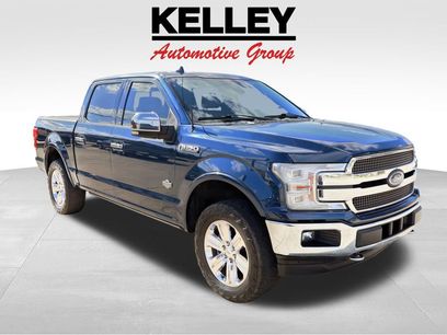 Used 2020 Ford F150 King Ranch w/ Equipment Group 601A Luxury