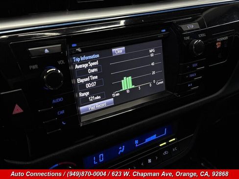 Used 2015 Toyota Corolla S FWD image 18