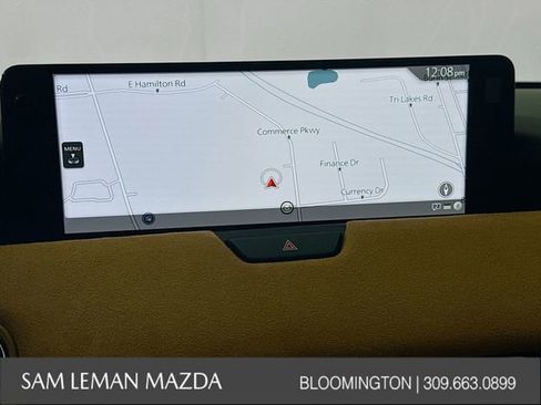 Used 2025 MAZDA CX-70 3.3 Turbo S w/ Premium Plus image 7