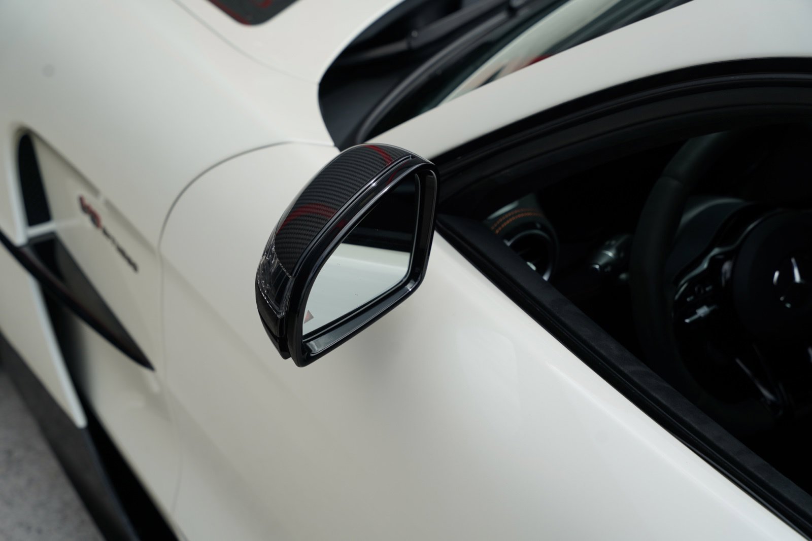 Used 2021 Mercedes-Benz AMG GT Black Series image 21