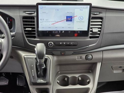 New 2026 Ford Transit 250 148 Medium Roof image 15