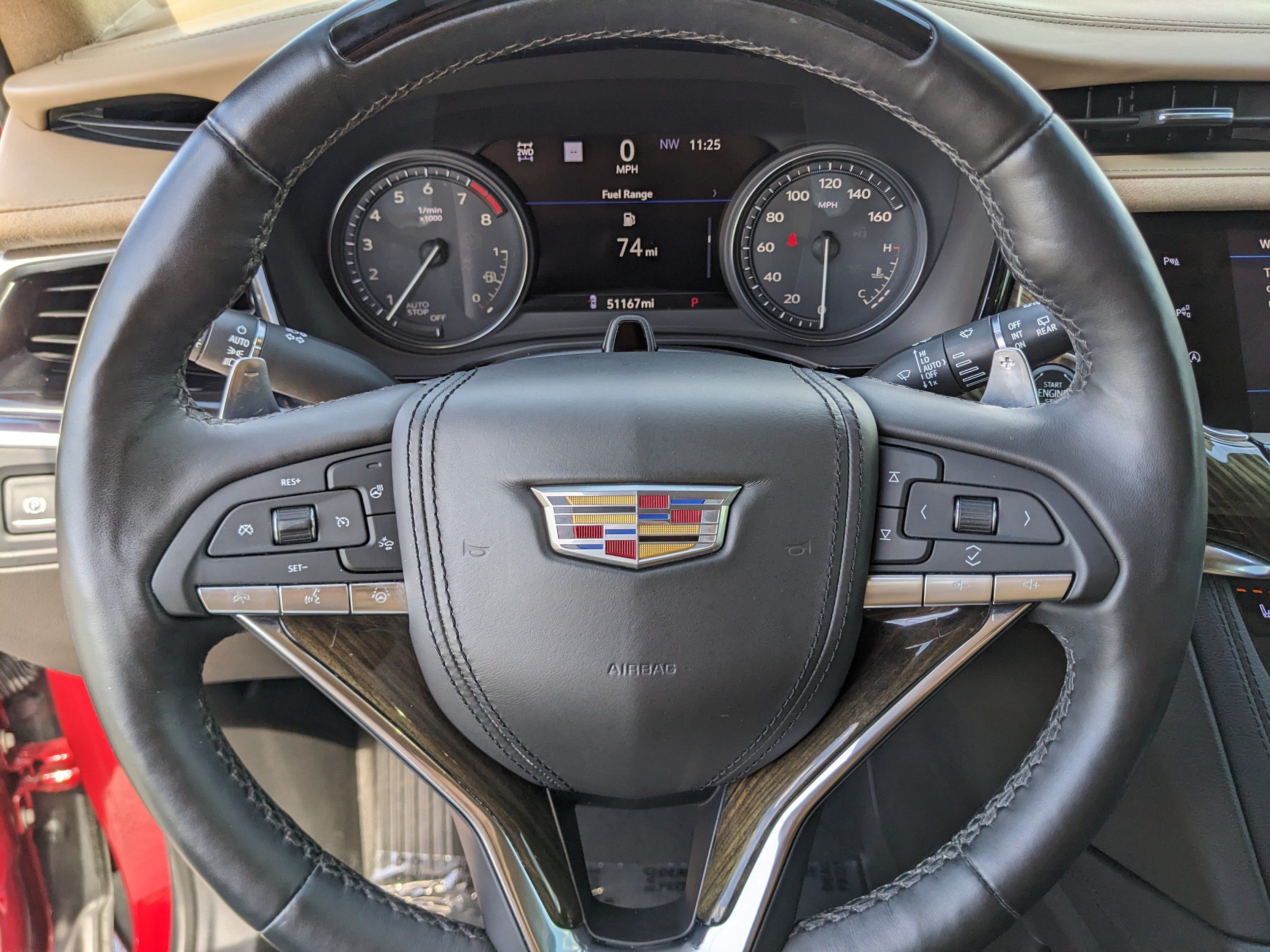 Used 2023 Cadillac XT6 Sport w/ Platinum Package AWD/4WD image 35