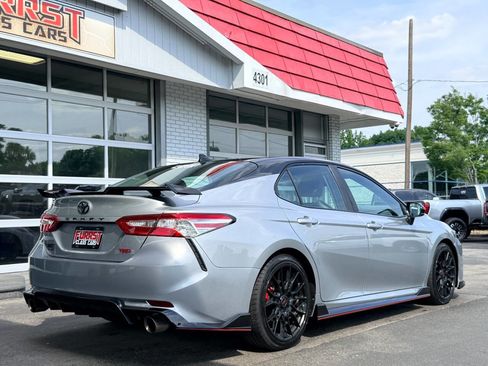 Used 2020 Toyota Camry TRD FWD image 3