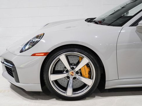 Used 2024 Porsche 911 Turbo S AWD/4WD image 32