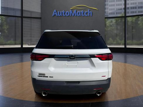 Used 2023 Chevrolet Traverse RS AWD/4WD image 10