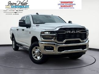 Used 2025 RAM 2500 Tradesman AWD/4WD video 1