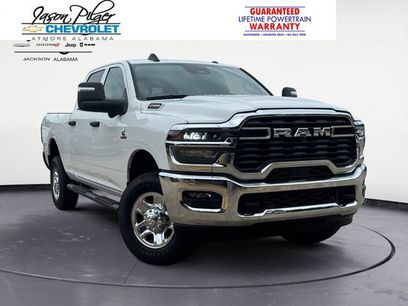 Used 2025 RAM 2500 Tradesman