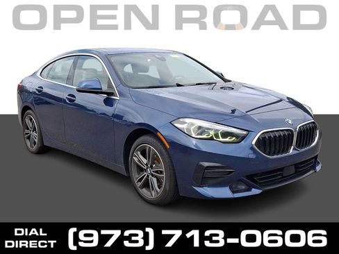 Used 2022 BMW 228i xDrive Gran Coupe w/ Premium Package 2 AWD/4WD image 1