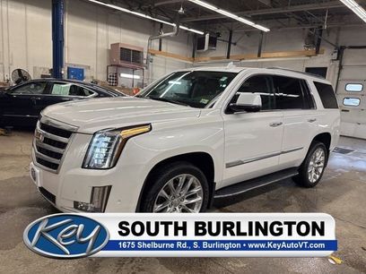 Used 2020 Cadillac Escalade Luxury