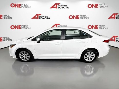 Certified 2026 Toyota Corolla LE FWD image 5