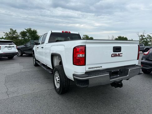 Used 2019 GMC Sierra 2500 4x4 Crew Cab image 4