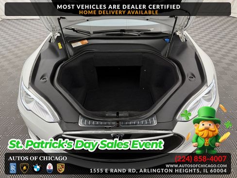 Used 2013 Tesla Model S Performance image 29