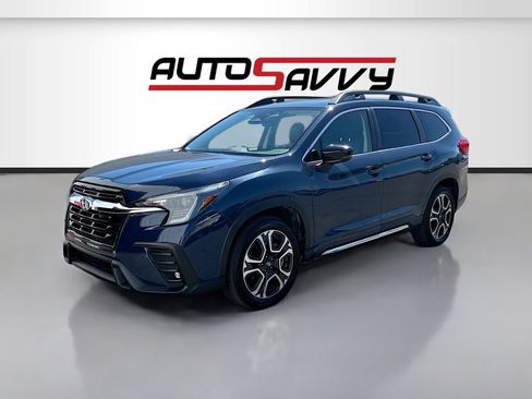 Used 2024 Subaru Ascent Limited AWD/4WD image 3