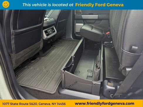 Used 2025 Ford F250 Lariat w/ Lariat Ultimate Package AWD/4WD image 16