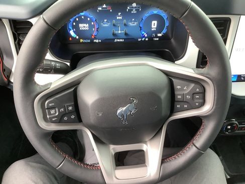 New 2025 Ford Bronco Heritage Edition image 14