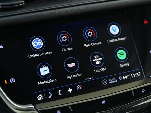 Used 2020 Cadillac XT6 Premium Luxury image 17