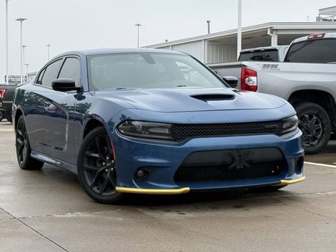 Used 2020 Dodge Charger GT w/ Blacktop Package image 8