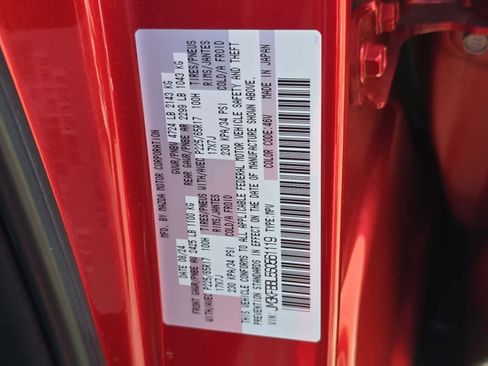 Used 2025 MAZDA CX-5 AWD 2.5 S w/ Select Package image 35