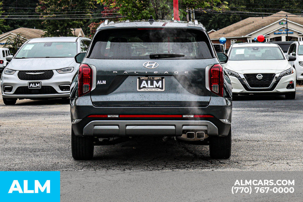 Used 2025 Hyundai Palisade SEL FWD image 11