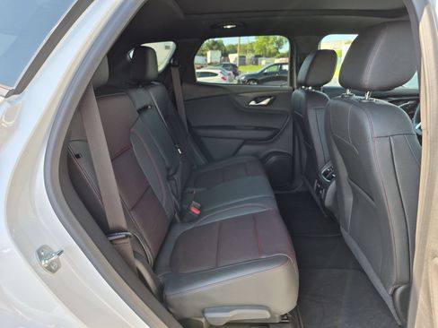 Certified 2023 Chevrolet Blazer RS w/ Driver Confidence II Package AWD/4WD image 28