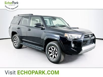 Used 2021 Toyota 4Runner TRD Off-Road Premium