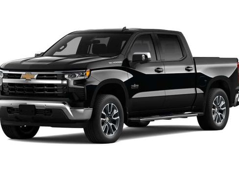 New 2026 Chevrolet Silverado 1500 LT w/ Texas Edition Plus image 25